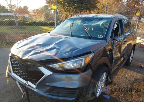 2021 Hyundai Tucson Value from USA, damaged, VIN KM8J3CA49MU317915